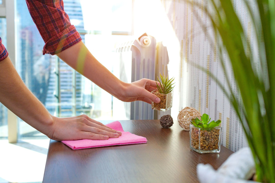 7 ways to prevent dust build up All Pure Cleaning