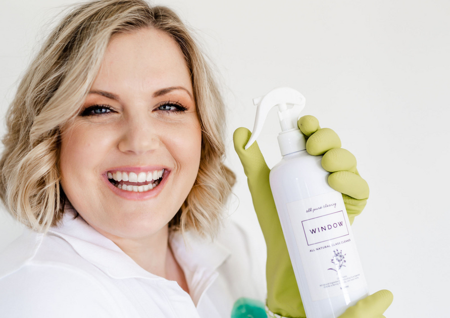 Chemical Free Cleaning Protecting Your Health and the Environment