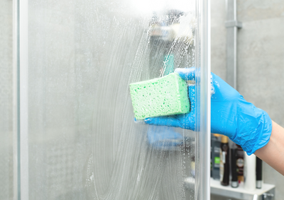 Best Ways to Clean a Shower Screen & Make it Look Brand New!