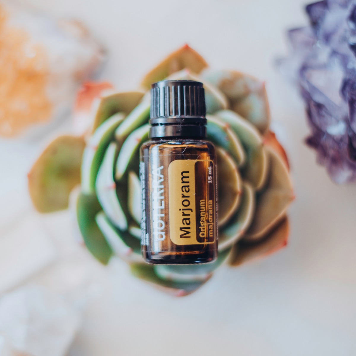 dōTERRA Marjoram Essential Oil All Pure Cleaning