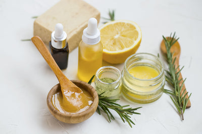 Natural Skincare - 4 Simple recipes you can make at home