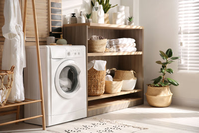 Top 5 eco friendly products for the laundry