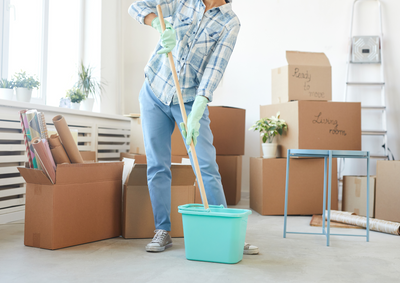 8 Things to Look For When Hiring an End-of-Lease Cleaner