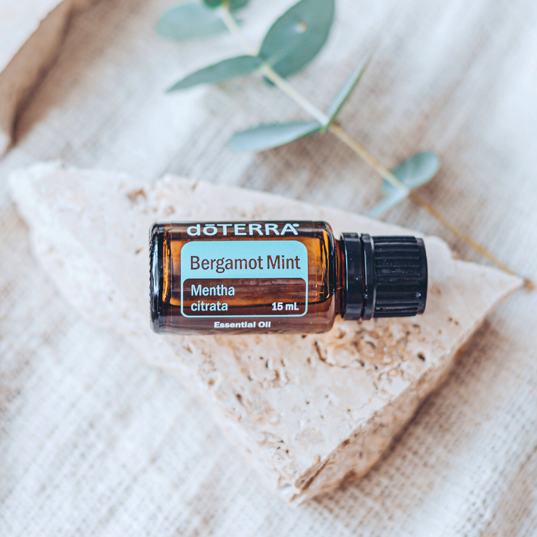 dōTERRA Bergamot Mint Essential Oil – All Pure Cleaning