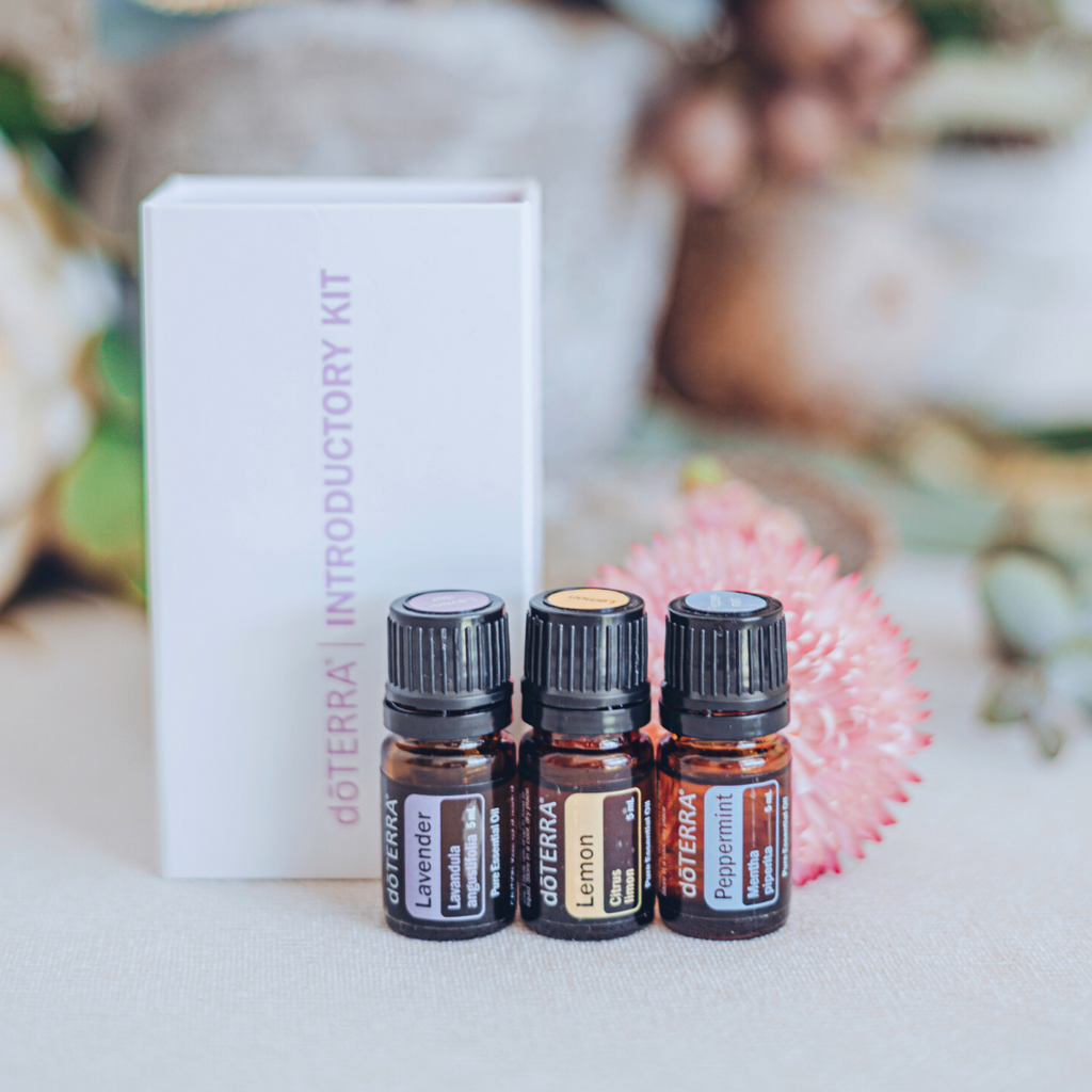 dōTERRA Essential Oils Introductory Kit – All Pure Cleaning dōTERRA Essential Oils Introductory Kit – All Pure Cleaning