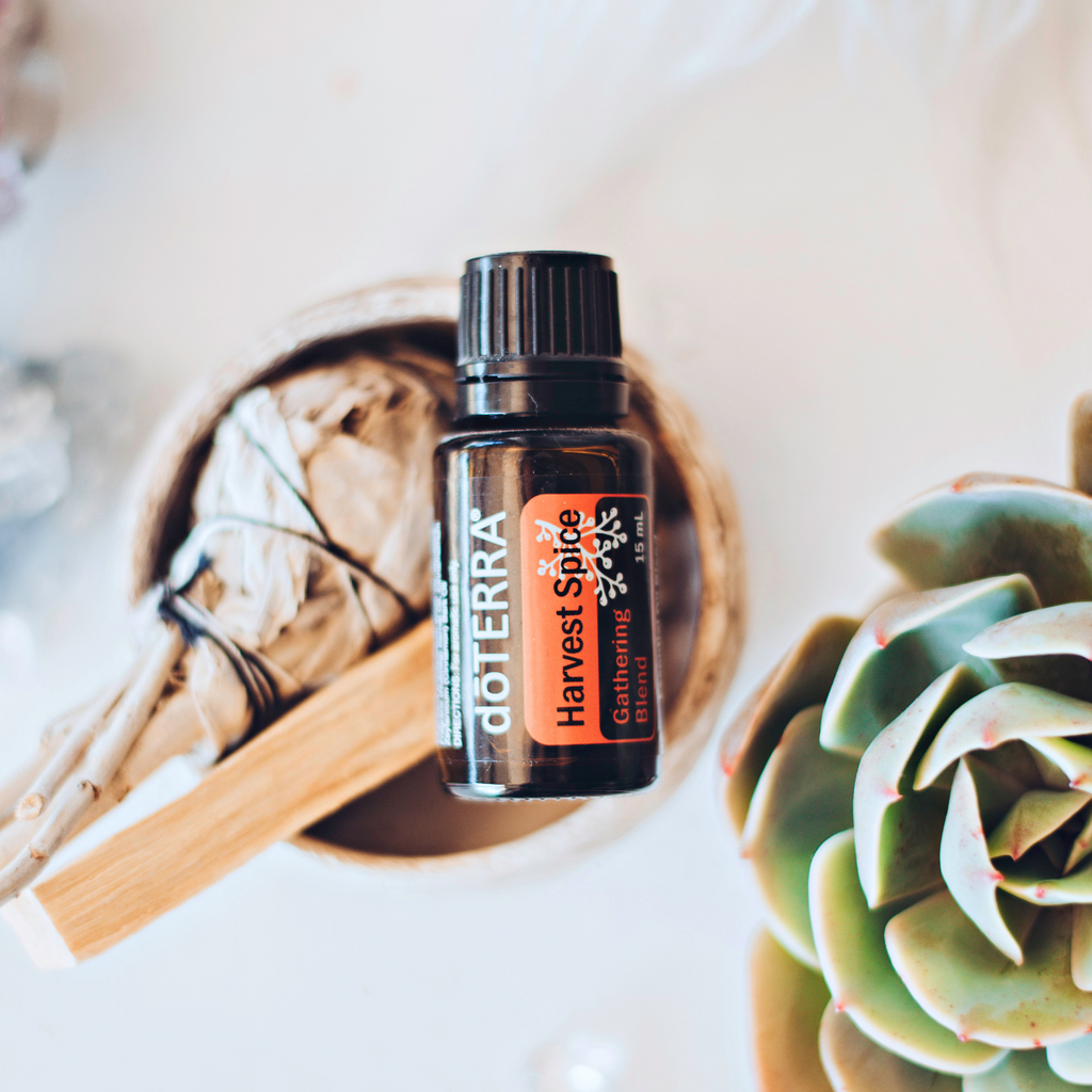 Harvest Spice  dōTERRA Essential Oils